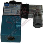 Entegris / Fluoroware HTC 8020/8030 Solenoid Valve - MAC 45A-L00-DDAJ-2KD