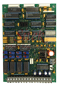 PCB, Quad Overtemp Board, 23734-527HT, Semitool