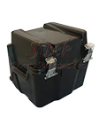 Empak Storage Box, HA-200, 8", 200mm