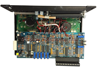 Automotion Control LC-5AO "Open Design", (New) for Semitool Solvent and Acid systems