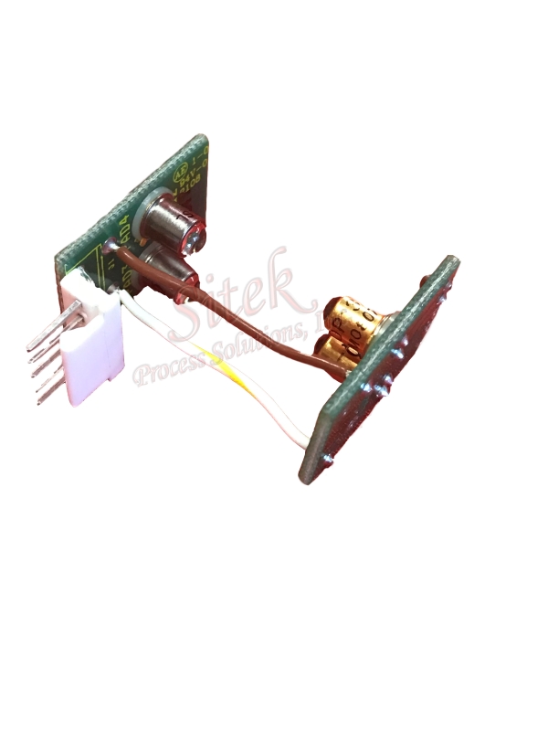 Drain valve sensor assembly