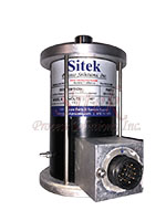 Brushless Motor, (Explosion proof), (Refurbished), used with Semitool Solvent systems - 220V