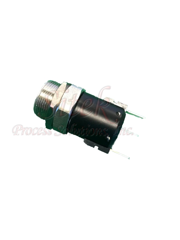 Pressure switch, 1800-6, 5psi, Field retrofittable