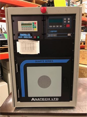 Anatech Model 600 Plasma Asher