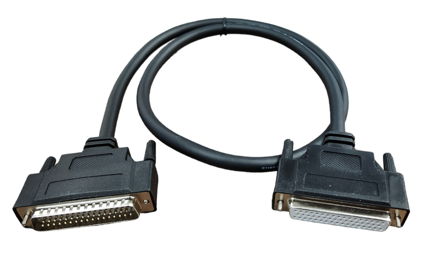 Cable, 50 Pin, Ribbon, 5 Feet, SlickDevice, 101S/F and 102S/F Controller to Head Assembly, PJ14