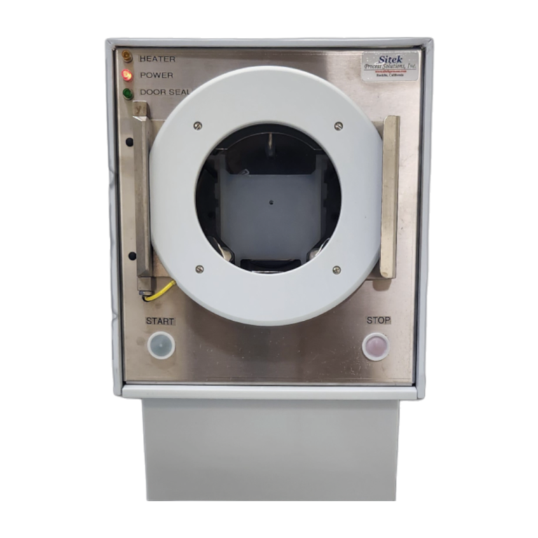 Semitool 280 Spin Rinse Dryer (SRD)