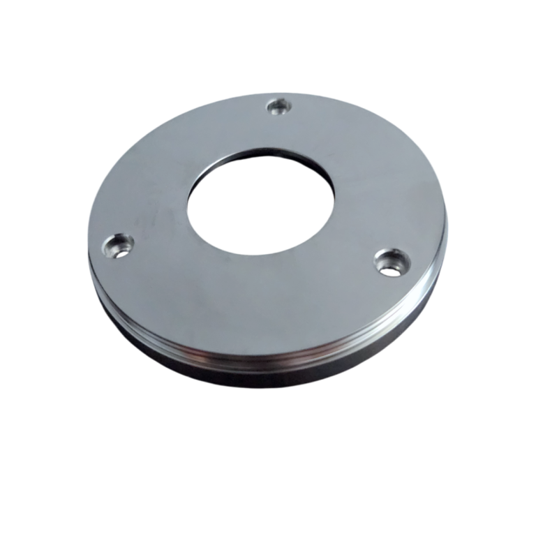 Labyrinth Seal Retainer Cap for SITEK & Semitool SRD