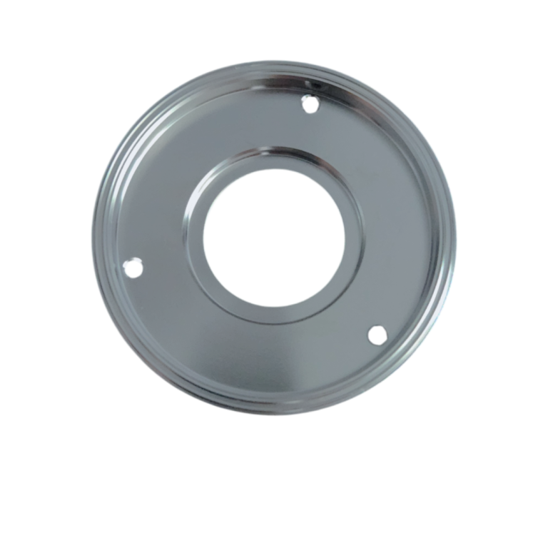 Labyrinth Seal Retainer Cap for SITEK & Semitool SRD