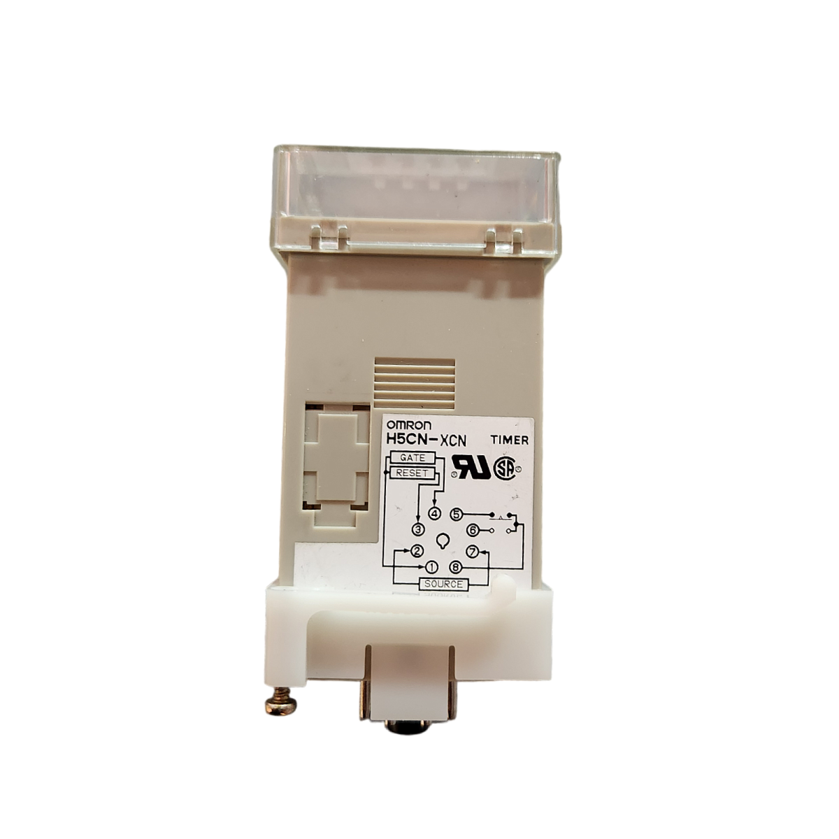 Omron Timer for HTC 4000, HTC 8000, HTC 8010