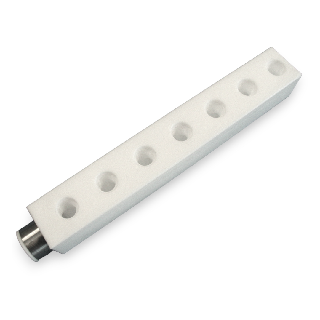 7 Position Manifold for DI Water on Semitool & Rhetech SRD