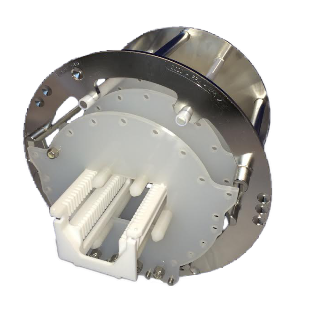 Image of a Custom SRD Insert from SITEK Process Solutions.