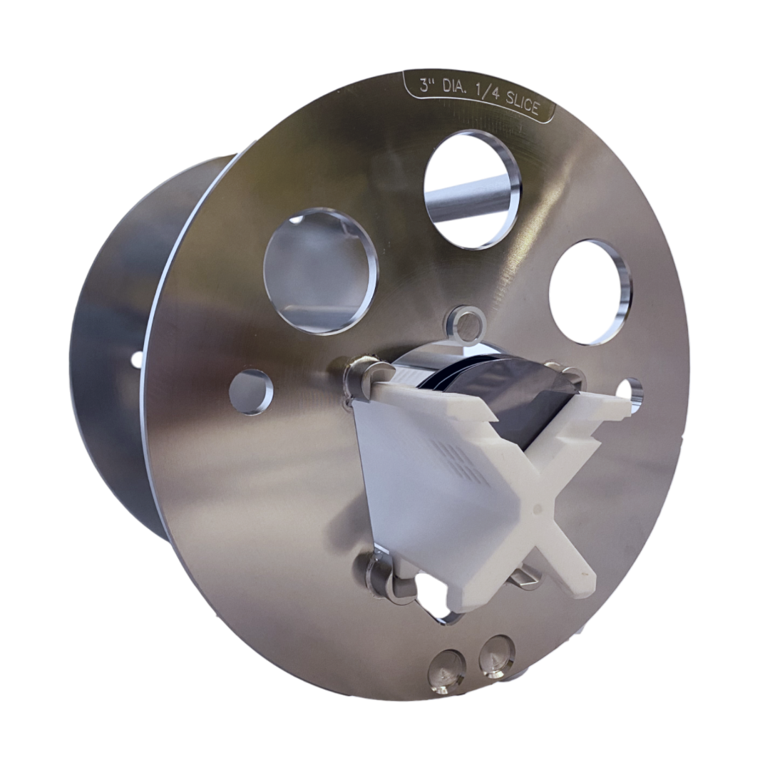 Image of a Custom SRD Rotor from SITEK Process Solutions.