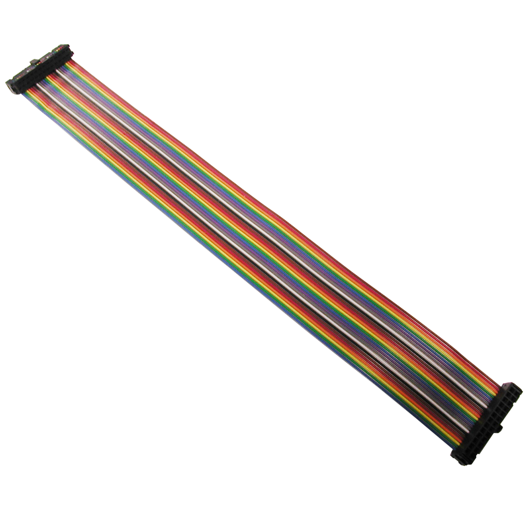 Ribbon Cable used on 328I Controller for Semitool & Rhetech ST Model SRD