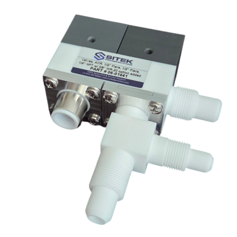 ACR Valve for Semitool 2300 SRD