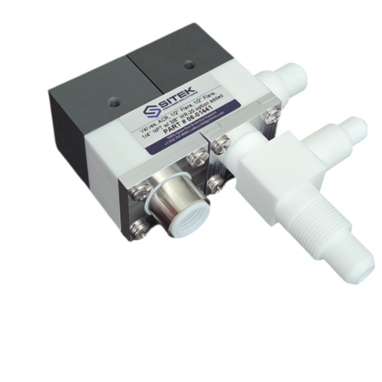 ACR Valve for Semitool 2300 SRD