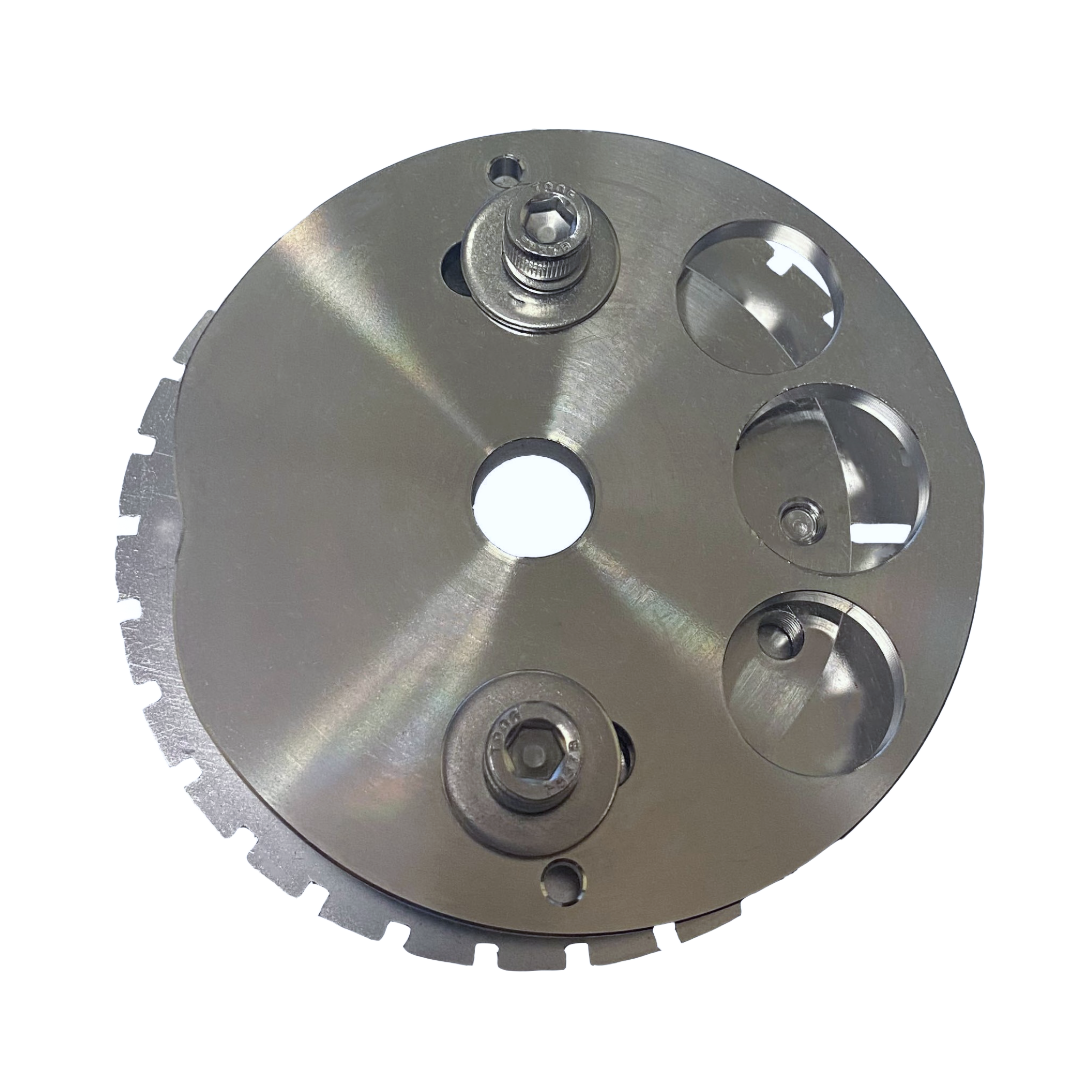 Cam, Assembly, Brush or Brushless Motors, 30 Slot