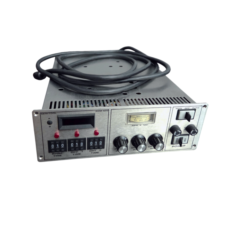 P-328 Controller for ST-Model Semitool & Rhetech SRD