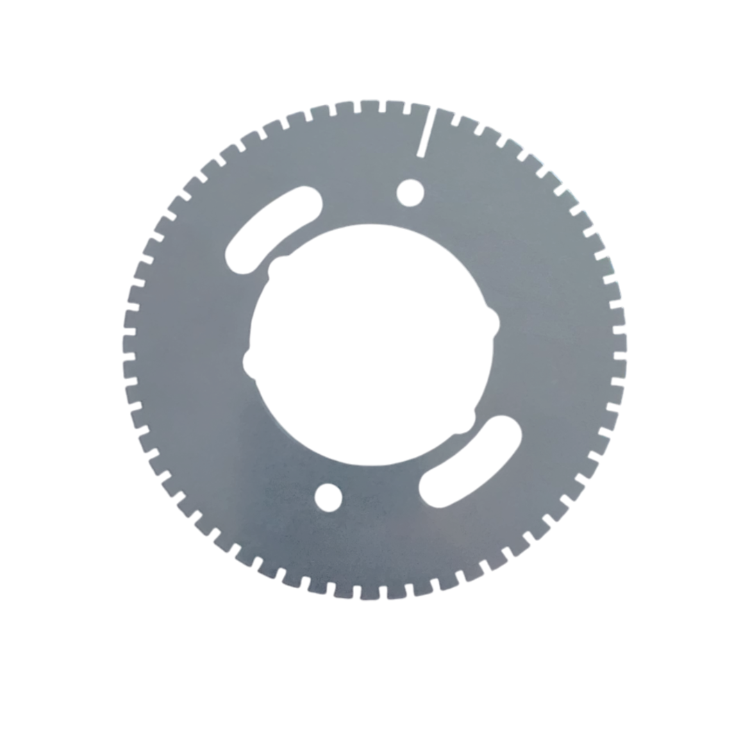 Optical Sensor Disc for Semitool Spray Solvent Tool (SST) & Spray Acid Tool (SAT)
