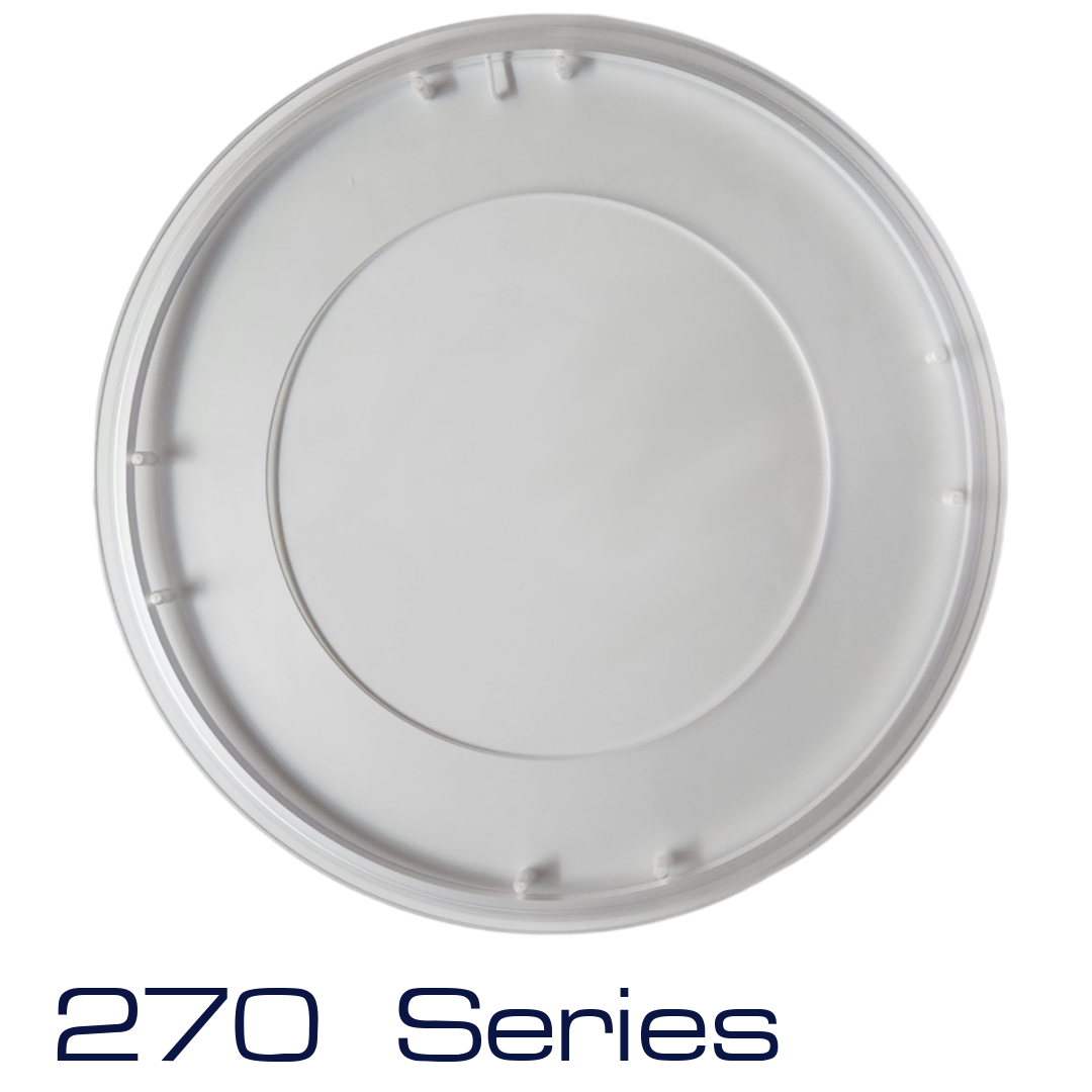 Door Window for Semitool & Rhetech 270 SRD