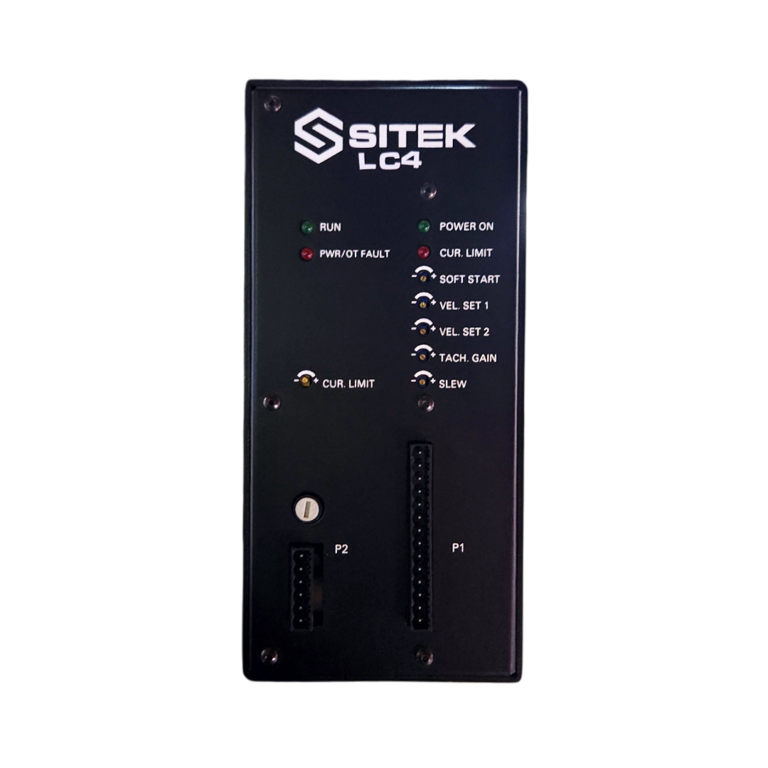 06-01756 LC-4 Servo Amp for Semitool & Rhetech S-Model SRDs