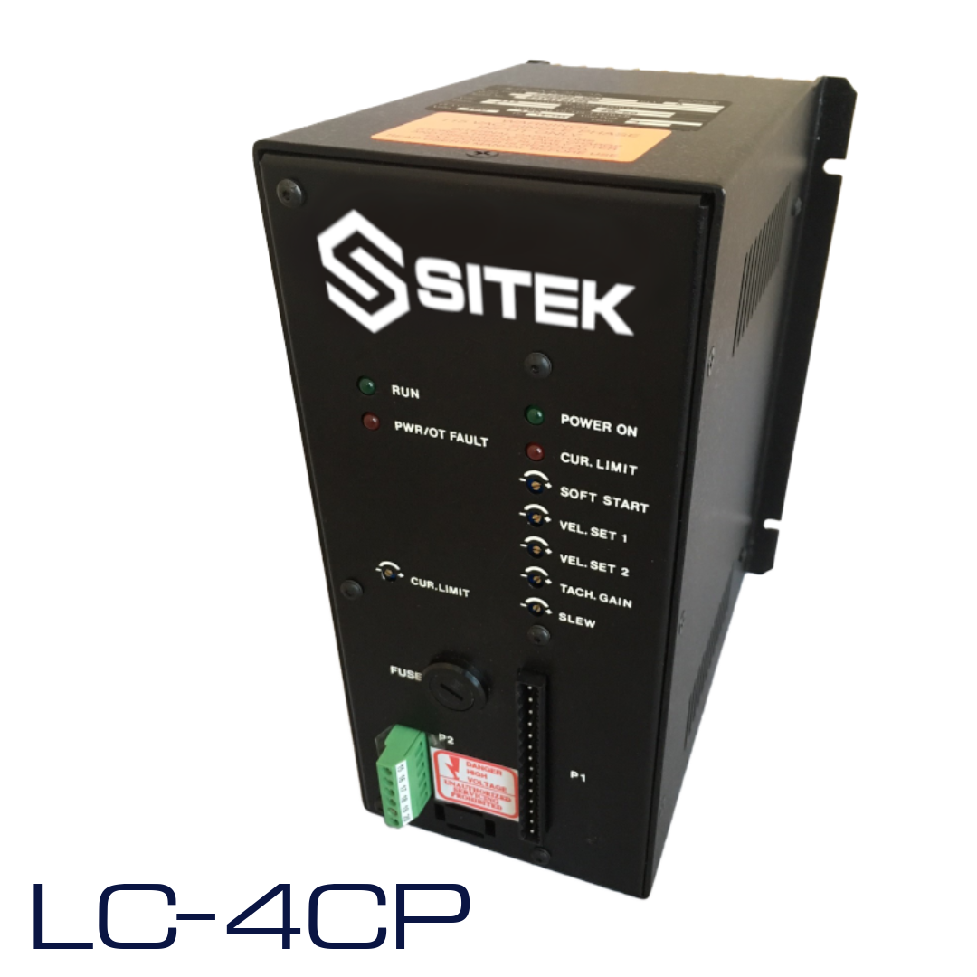 LC-4CP Servo Amp for Semitool & Rhetech S-Model SRDs