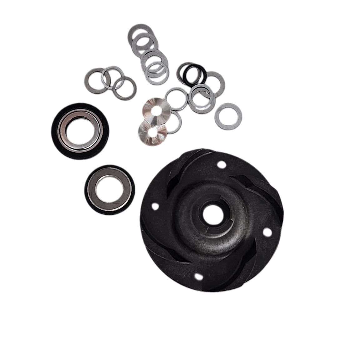 Motor Shaft Seal & Drain Assembly for HTC 4000/8000 Box Washers