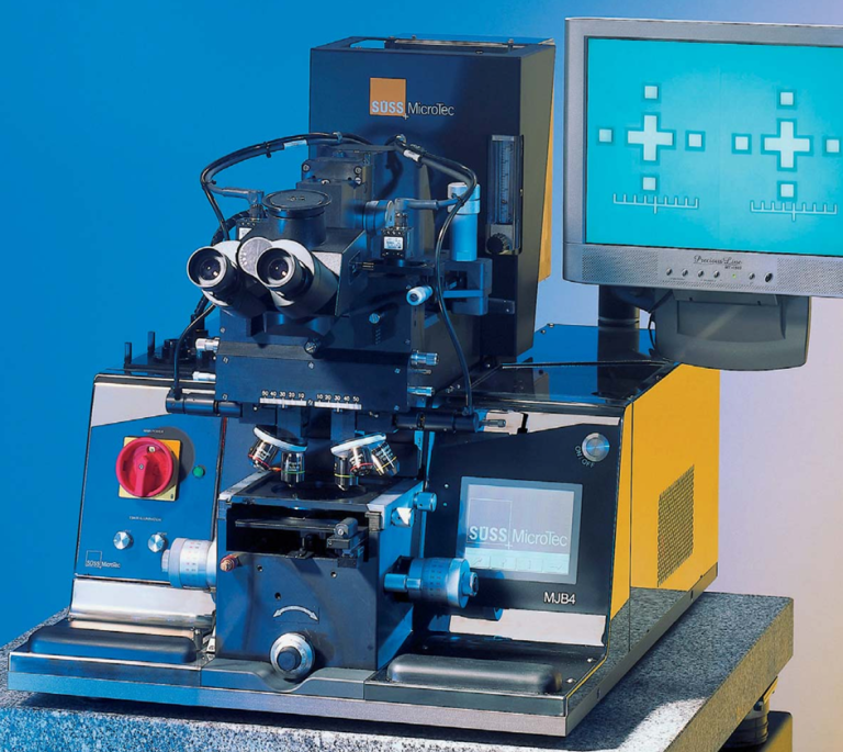 Generic Mask Alignment Keys Equipment - Mask Aligners - SITEK Process Solutions
