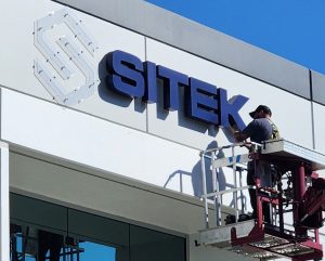 SITEK New Building