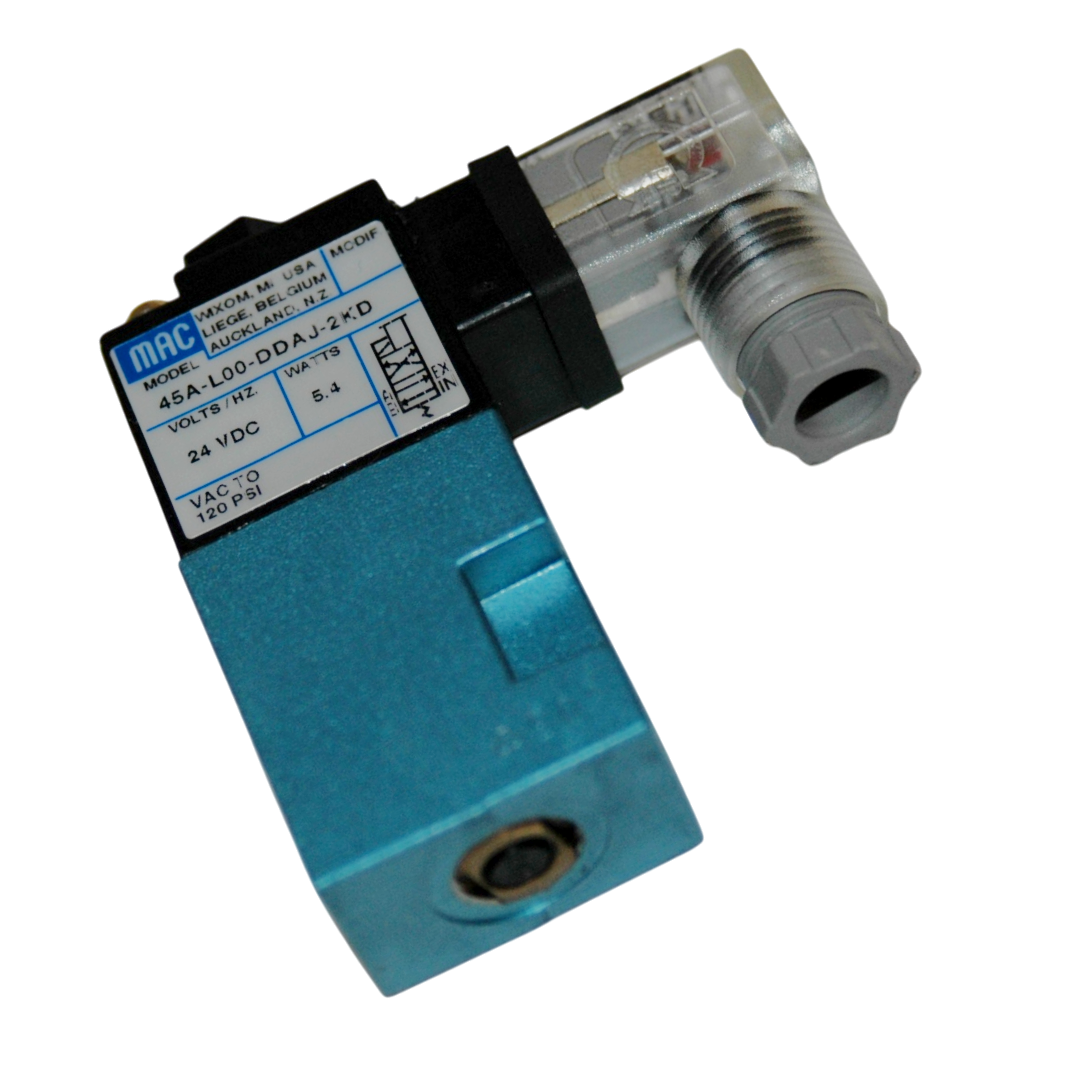 Solenoid Valve for DI Manifold on HTC Box Washers