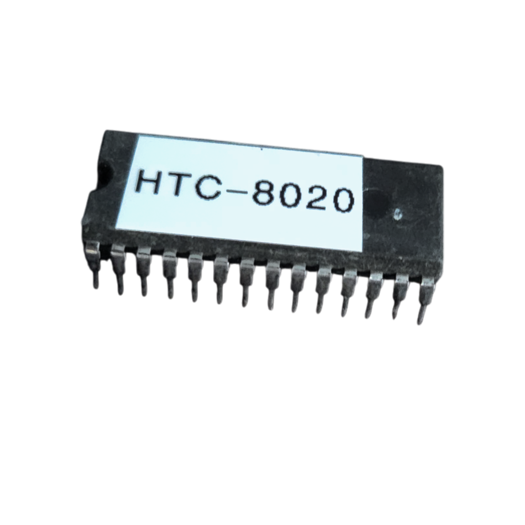 EEPROM Software for HTC 8020 Box Washers