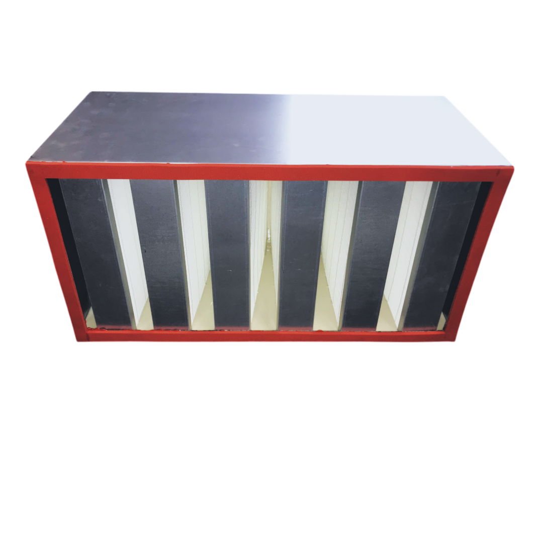 HEPA Filters for HTC Box Washer