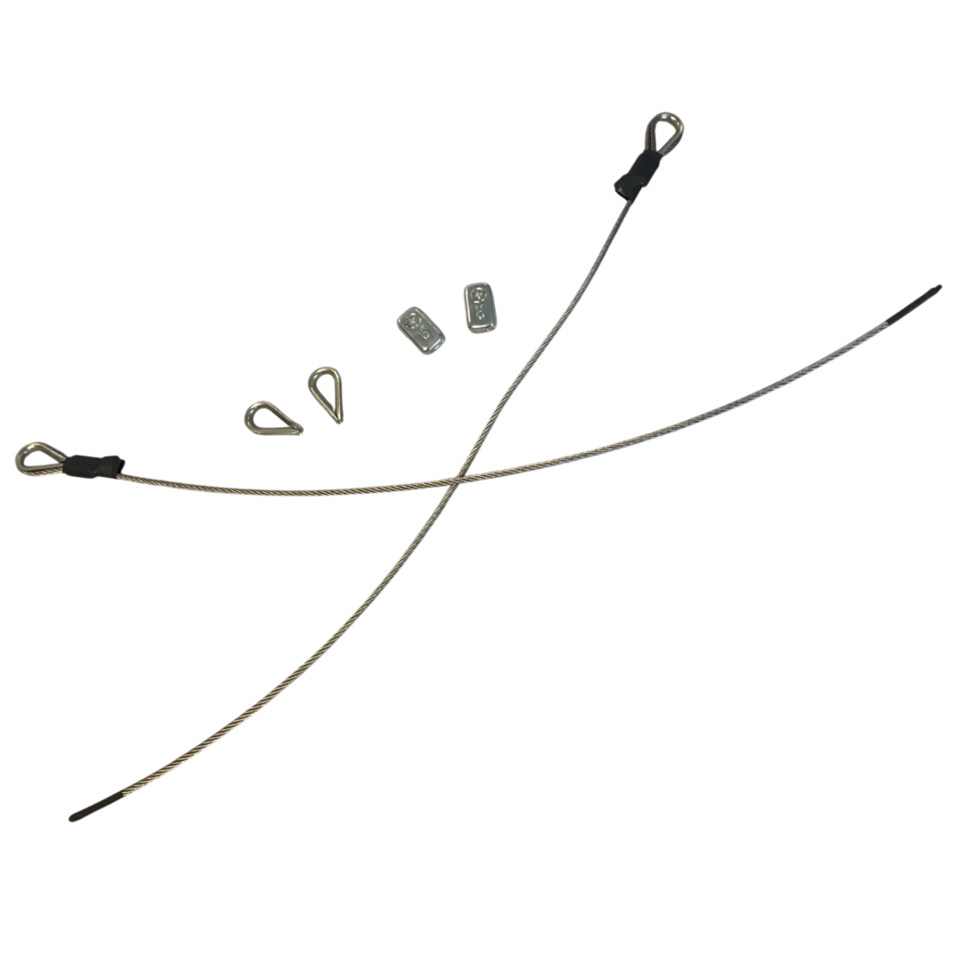 Spring Cables for HTC Box Washer