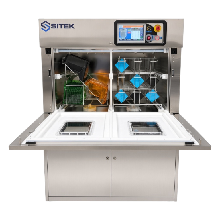 SITEK Box Washer