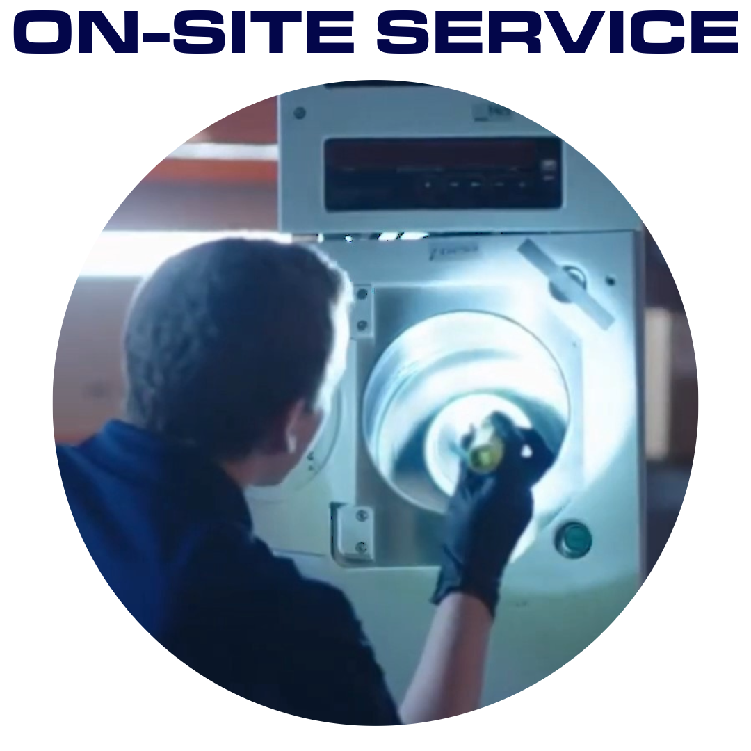 SRD On-Site Service