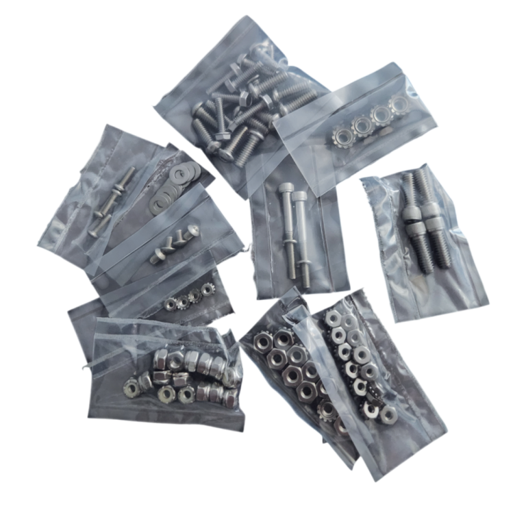 Hardware Kit for Spin Rinse Dryers