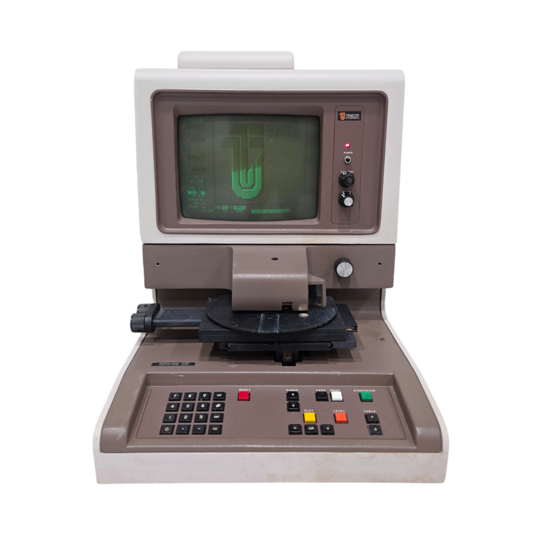 Tencor Alpha Step 200 Profilometer