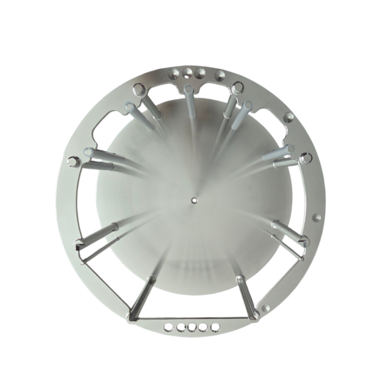 Custom 300mm Rotor for Low-Profile Cassettes