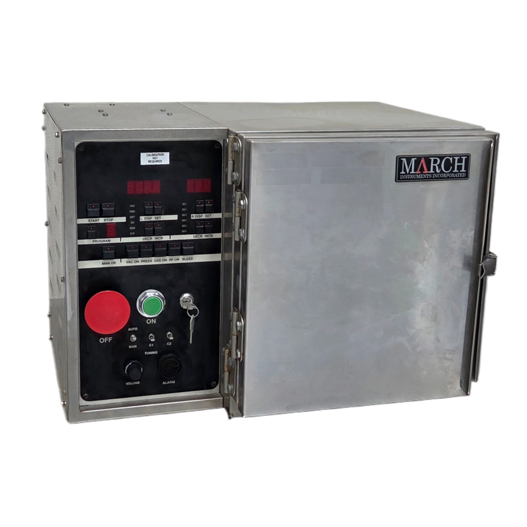 March PX-250 Plasma Asher / Vacuum Oven