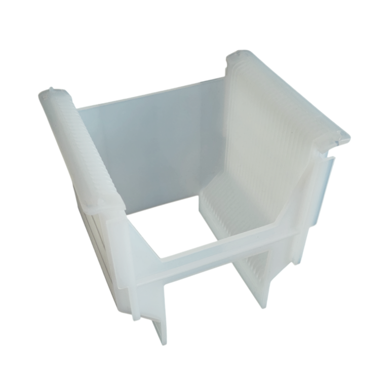 A194-60MB-0215 Entegris/Fluoroware Wafer Cassette/Carrier