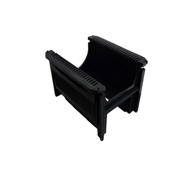 3" Entegris Cassette ENT-A82M-64A02