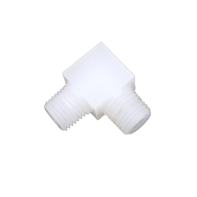 Elbow Fitting for SITEK & Semitool SRDs