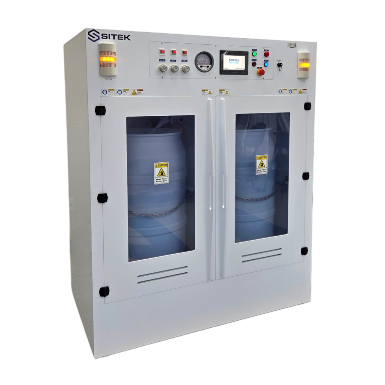Chemical Delivery Unit-1