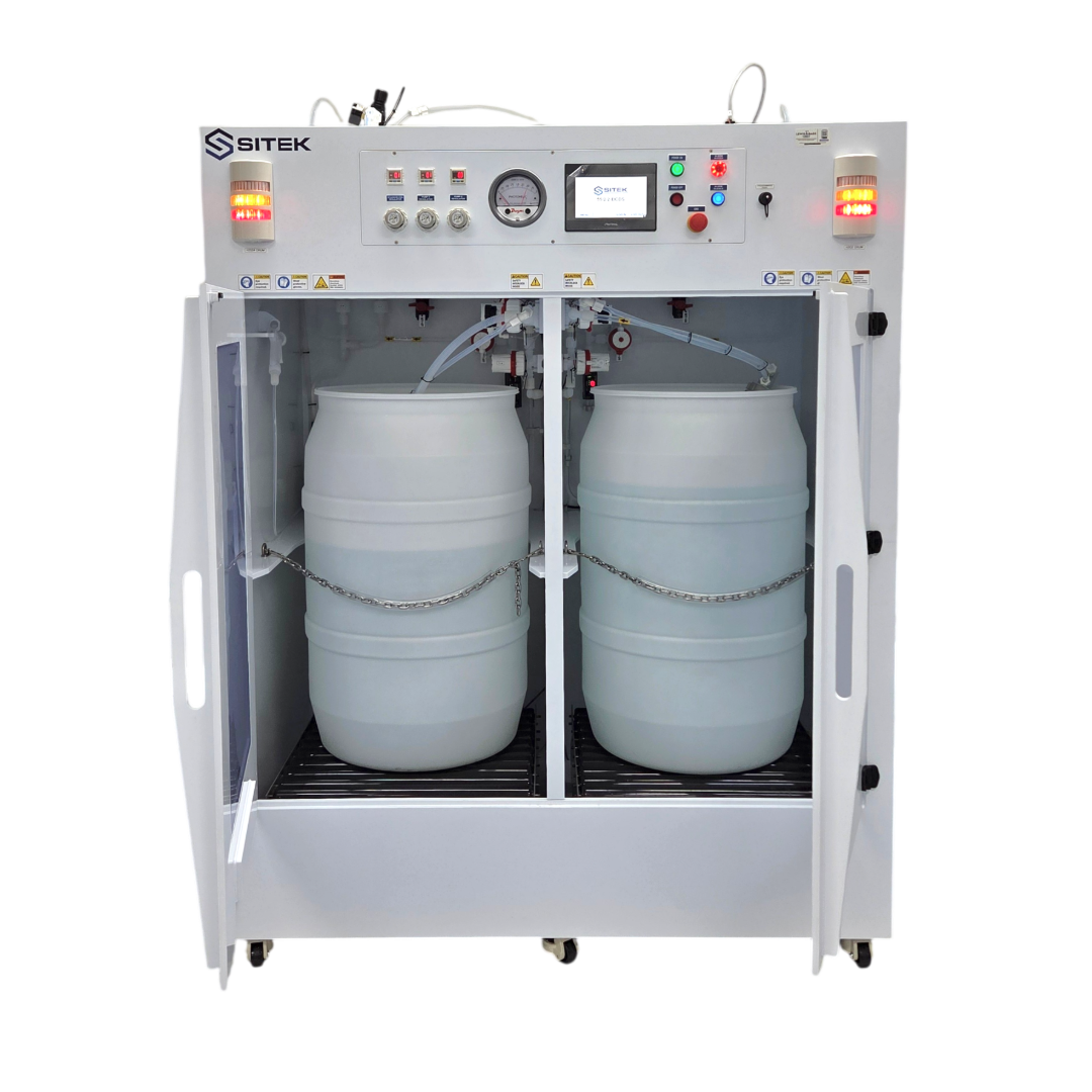Chemical Delivery Unit-2