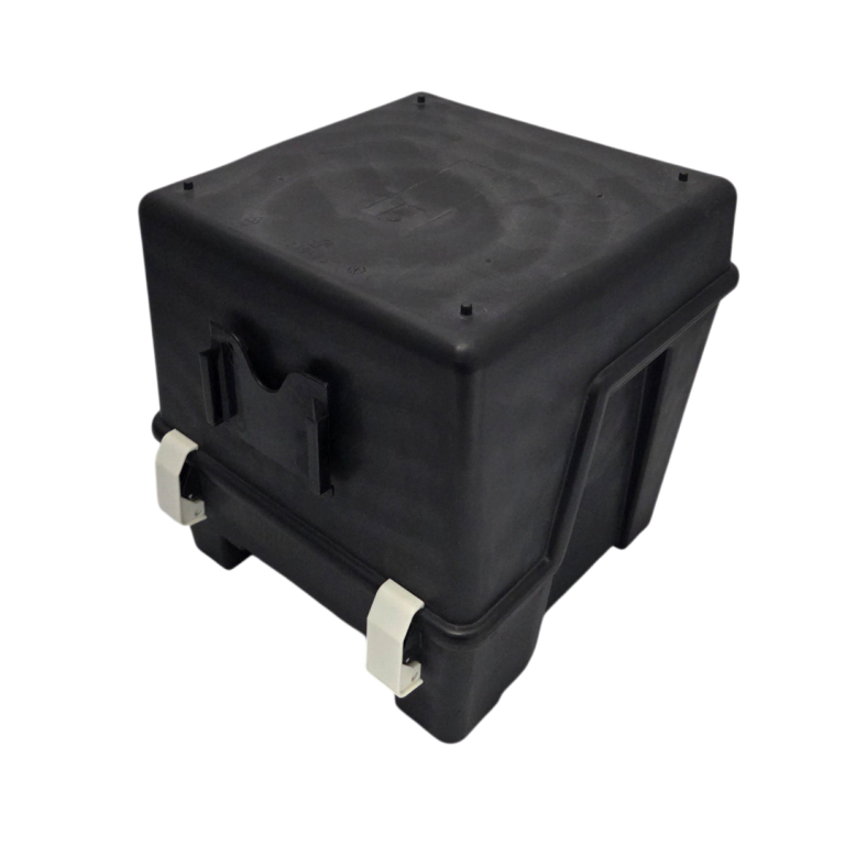 EMP-E210-80-1000 Entegris/Fluoroware Wafer Storage Box