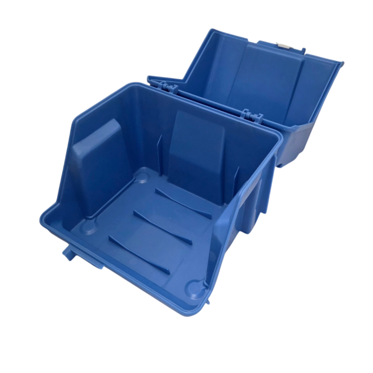Entegris/Fluoroware E124-60-101-0603 Wafer Storage Box