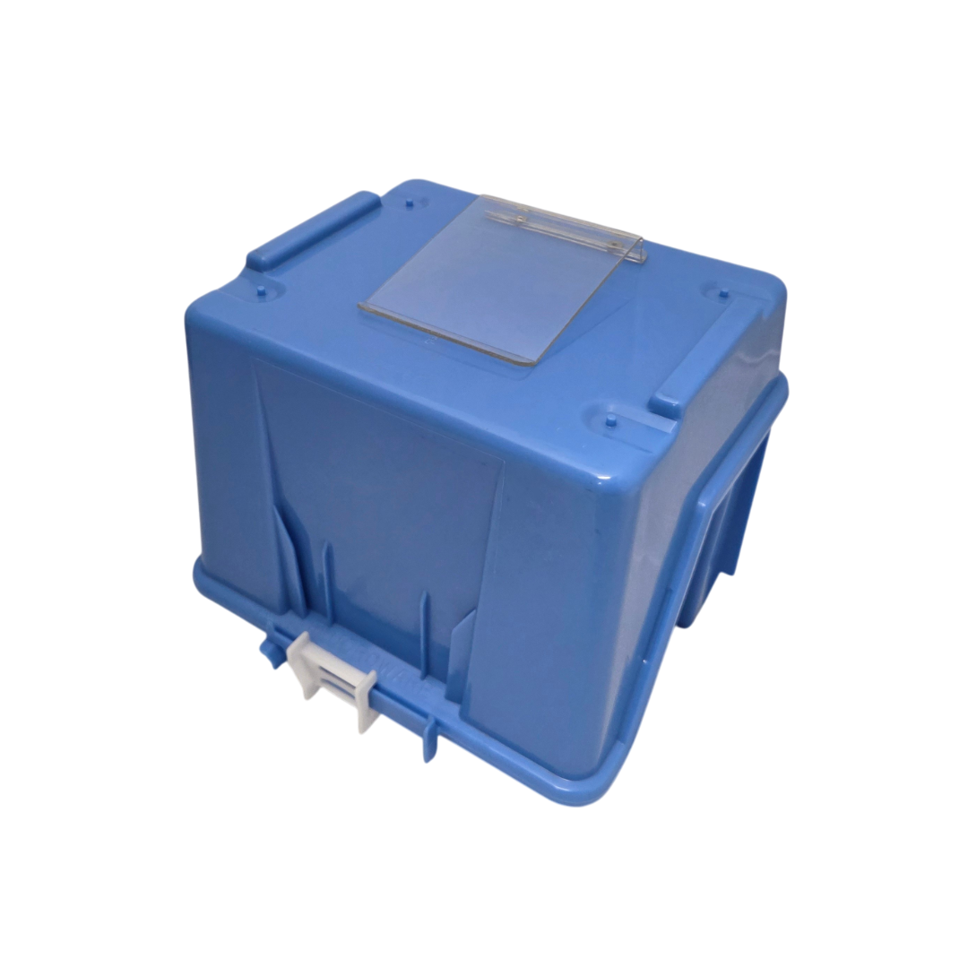 Entegris/Fluoroware E124-60-101-0603 Wafer Storage Box