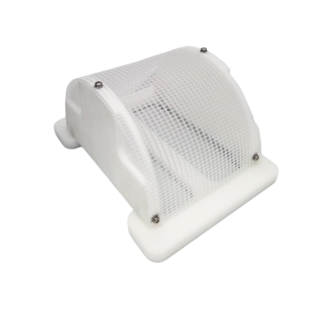 Drain Screen for Entegris & Fluoroware HTC Box Washers