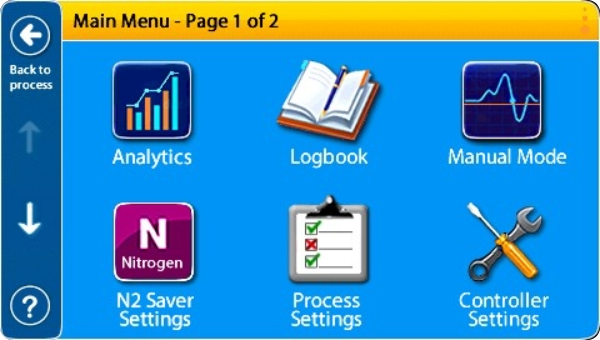 SlickDevice Screens Preview